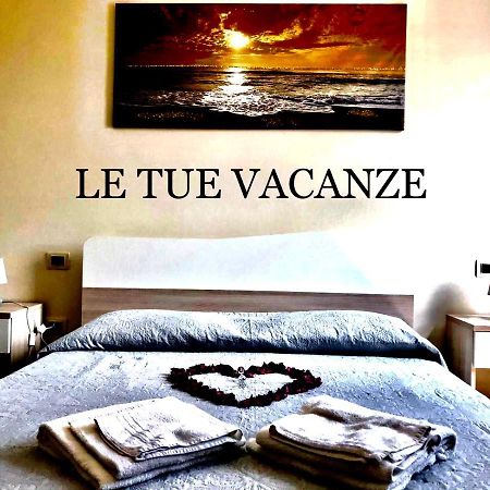 Casa Vacanze E Fitta Camere San Nico Corigliano Calabro Exterior foto