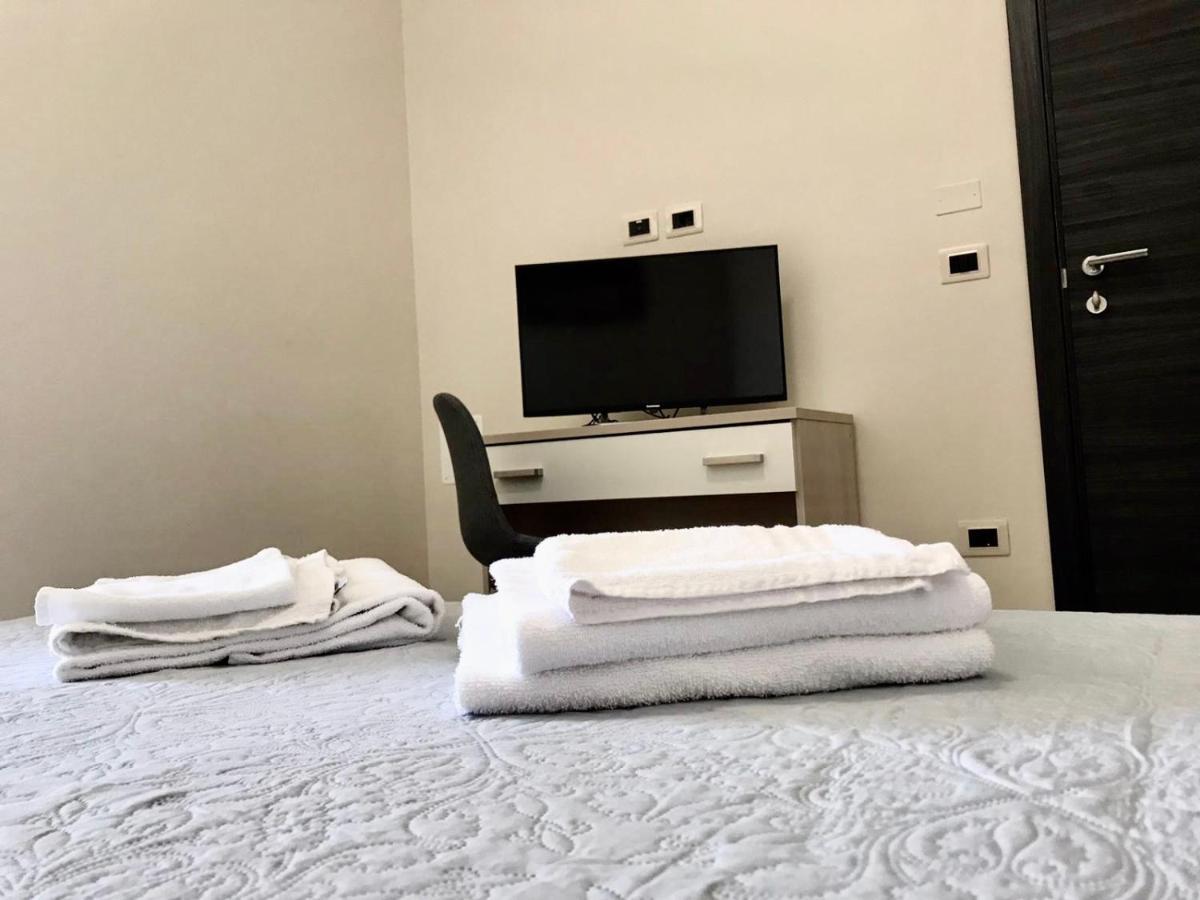 Casa Vacanze E Fitta Camere San Nico Corigliano Calabro Exterior foto