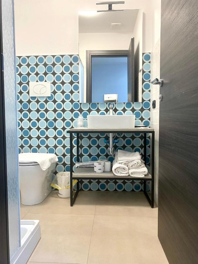 Casa Vacanze E Fitta Camere San Nico Corigliano Calabro Exterior foto